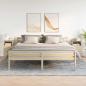 Preview: Nachttische 2 Stk. mit 2 Schubladen Sonoma-Eiche 36x36x68 cm
