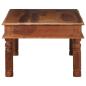 Preview: Couchtisch 110x60x40 cm Massivholz Akazie
