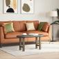 Preview: ARDEBO.de - Couchtischbeine Naturstahl 2 Stk. 38x(42-43) cm Stahl