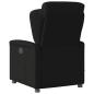 Preview: Massagesessel Schwarz Stoff