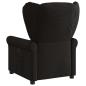 Preview: Relaxsessel Schwarz Stoff