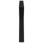Preview: Couchtischbeine 2 Stk. Schwarz 70x(42-43,3) cm Stahl