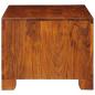 Preview: Couchtisch 90x50x40 cm Massivholz Akazie