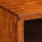Preview: Couchtisch 90x50x40 cm Massivholz Akazie
