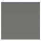 Preview: Verdunkelungsrollo Grau 150x150cm Stoffbreite 146,6cm Polyester