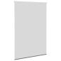 Preview: Verdunkelungsrollo Grau 150x210cm Stoffbreite 146,6cm Polyester
