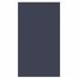 Preview: ARDEBO.de - Verdunkelungsrollo Marineblau 140x210 cm Stoffbreite 136,6 cm