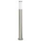 Preview: Pollerleuchte mit Sensor 80 cm Edelstahl IP44