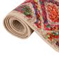 Preview: Teppich Waschbar Mehrfarbig 80x300 cm