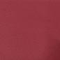 Preview: Sessel mit Hocker Weinrot 60 cm Kunstleder