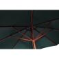 Preview: Sonnenschirm Grün 258 cm