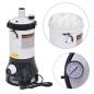 Preview: ARDEBO.de - Poolfilterpumpe 185 W 4,4 m³/h