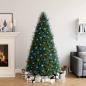 Preview: ARDEBO.de - 100-tlg. Weihnachtskugel-Set Blau