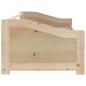 Preview: Tagesbett 3-Sitzer Massivholz Kiefer 90x200 cm