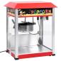 Preview: Popcornmaschine mit Teflon-Kochtopf 1400 W