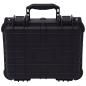 Preview: Universalkoffer 35x29,5x15 cm Schwarz