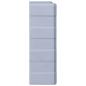 Preview: Multi-Schubladen-Organizer mit 60 Schubladen 38x16x47,5 cm