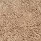 Preview: Badematten-Set 3-tlg. Stoff Beige
