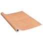 Preview: ARDEBO.de - Selbstklebende Möbelfolie Japanische Eiche 500 x 90 cm PVC