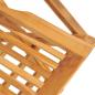 Preview: 7-tlg. Garten-Essgruppe Massivholz Teak