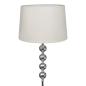 Preview: Stehlampe Stehleuchte Lampe Leuchte Standleuchte weiß