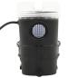 Preview: Poolpumpe mit Timer Schwarz 0,25 PS 8000 L/h