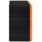 Preview: Multi-Schubladen-Organizer mit 22 Schubladen 49x16x25,5 cm