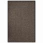 Preview: ARDEBO.de - Fußmatte Beige 80x120 cm