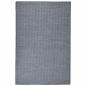 Preview: ARDEBO.de - Outdoor-Teppich Flachgewebe 120x170 cm Blau