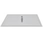 Preview: Regenbrause Edelstahl 50x50 cm Quadratisch