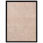 Preview: ARDEBO.de - Fußmatte Beige 60x80 cm