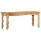 Preview: Bank 110x35x45 cm Altholz Massiv