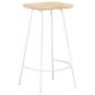 Preview: Barhocker 4 Stk. Mango Massivholz
