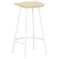 Preview: Barhocker 4 Stk. Mango Massivholz