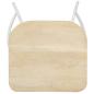 Preview: Barhocker 4 Stk. Mango Massivholz