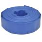 Preview: ARDEBO.de - Flachschlauch 50 m 1.5" PVC