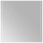 Preview: LED-Badspiegel 60x60 cm