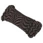 Preview: Bootsseil Schwarz 4 mm 100 m Polypropylen