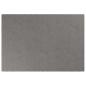 Preview: Gewichtsdecke mit Bezug Grau 138x200 cm 6 kg Stoff