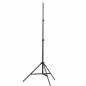 Preview: ARDEBO.de - Lampenstativ H?he 78-210 cm