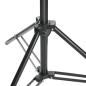 Preview: Lampenstativ H?he 78-210 cm