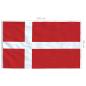 Preview: Flagge Dänemarks 90 x 150 cm