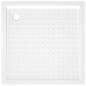 Preview: Duschbecken 90 x 90 x 4 cm ABS