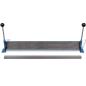 Preview: Stahlblechbiegemaschine manuell 760 mm