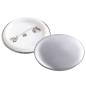 Preview: Button-Teile 500 Sets 37 mm
