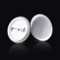 Preview: Button-Teile 500 Sets 37 mm