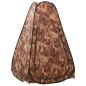 Preview: ARDEBO.de - Pop-Up Duschzelt Camouflage