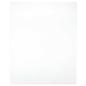 Preview: ARDEBO.de - Spannbettlaken Jersey Weiß 180x200 cm Baumwolle