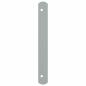 Preview: Fenstergitter Verstellbar mit 2 Querstäben 700-1050 mm