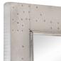 Preview: Aviator-Spiegel 110x50 cm Metall